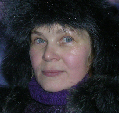 Светлана Медведева иконописец